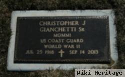 Christopher J. Gianchetti