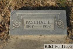 Paschal E. Mackey