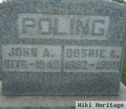 Doshie A. Poling