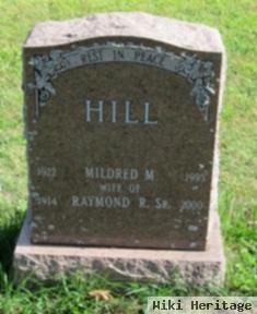 Mildred M. Henry Hill