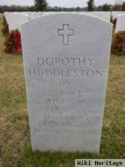 Dorothy Kingston Huddleston