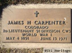 James H. Carpenter