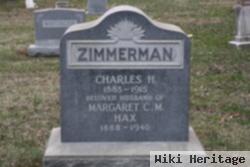 Charles H Zimmerman