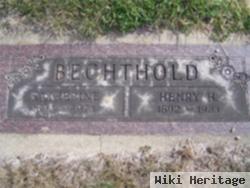 Katherine Tebelius Bechthold