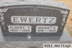 Albert T Ewertz