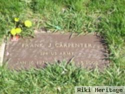 Frank J Carpenter