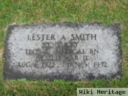 Lester A. Smith