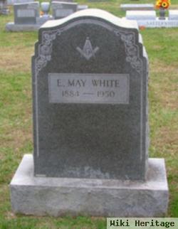Elias May White