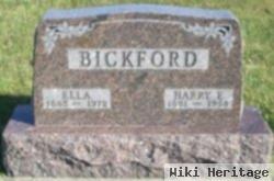 Ella B. Boyle Bickford