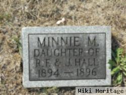 Minnie Hall