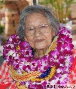 Frances Ihilani Kwai "ah Lin" Taum Soon