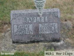 John Robert Raplee