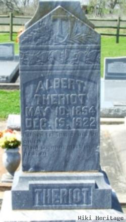 Albert Theriot