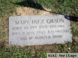 Mary Inez Gilson