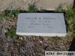 Edgar B. Siddall