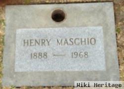 Henry Maschio