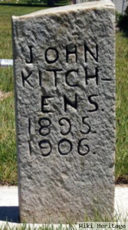 John Kitchens