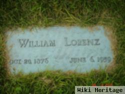 William Lorenz