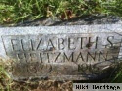 Elizabeth Shelp Heitzman