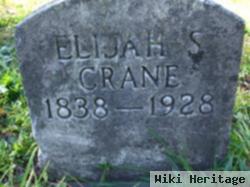 Elijah S. Crane