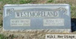 Mary Irene Gray Westmoreland