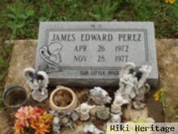James Edward Perez