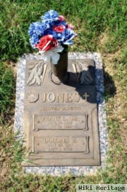 Frank L. Jones, Jr