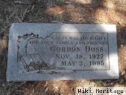 Gordon Odie Doss