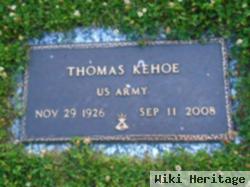 Thomas Kehoe