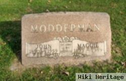 Maggie Modderman Modderman