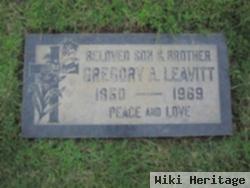 Gregory A. Leavitt