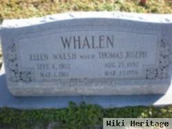 Ellen Walsh Whalen