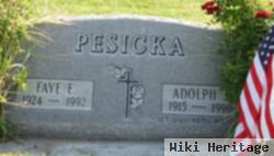 Faye E. Scott Pesicka