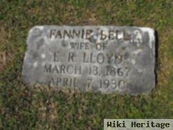 Fannie Bell Lloyd