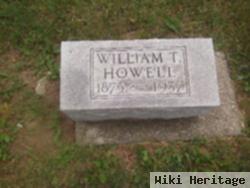 William T Howell