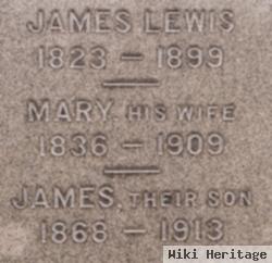 James Lewis