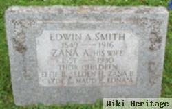 Edwin Augustus Smith