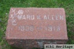 Ward Keith Allen