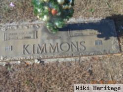 Belva Kimmons