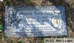 Sharon Faith "chickie" Mcgahan Otis