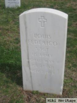 Louis Federico