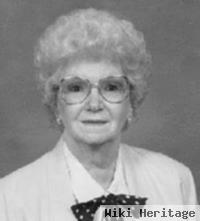 Thelma Morris Sturgis