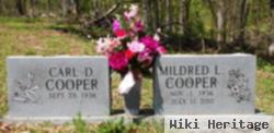 Mildred L Cooper