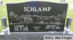 Larry J Schlamp