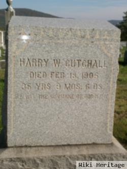 Harry Wilson Cutchall