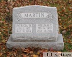 Patricia M Martin