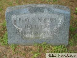 Ruby S Newton