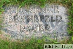 Florence Frances Bennefeld Bauer