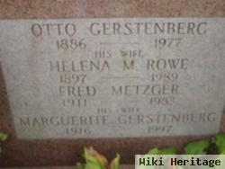 Helena M. Rowe Gerstenberg