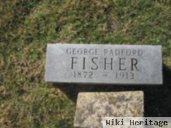 George Radford Fisher